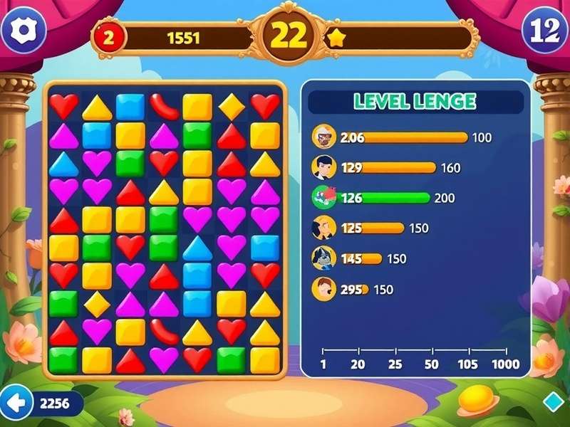 Lassi Majestic Match player demographic chart